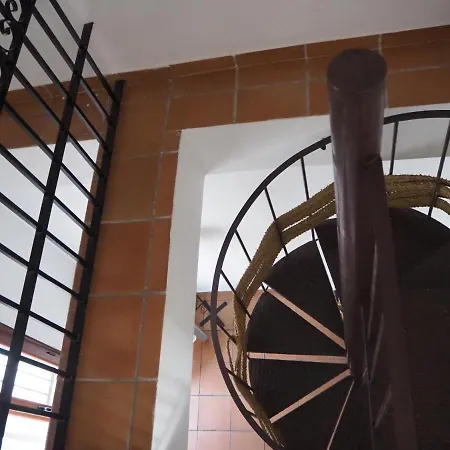 Sendero De La Subbetica - Turisticos En - Apartment Zuheros
