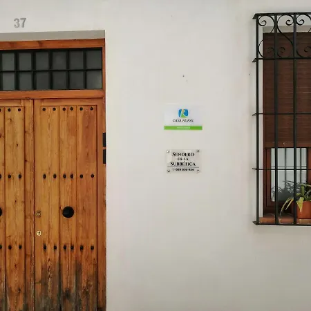 公寓 Sendero De La Subbetica - Turisticos En - 佐黑罗斯